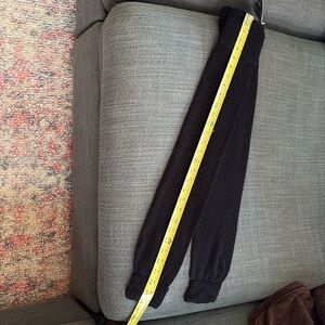 Leg warmers one size fits all